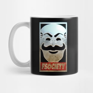 Fsociety Mug